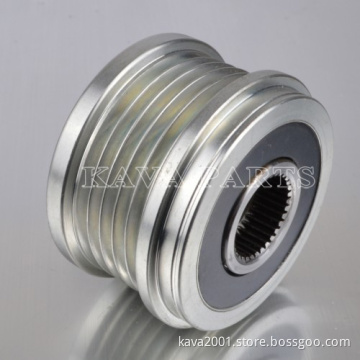 Overrunning Clutch Pulley for Valeo Alternator Lester7908-3467 93387684 F-236716